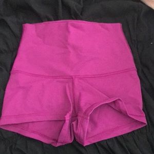 lululemon align shorts